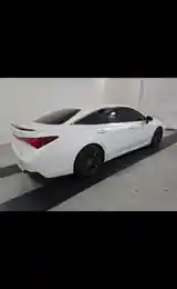 Toyota Avalon, 2019-7