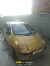 Daewoo Matiz, 1997-2