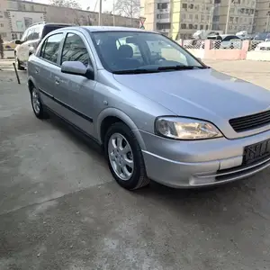 Opel Astra G, 2004