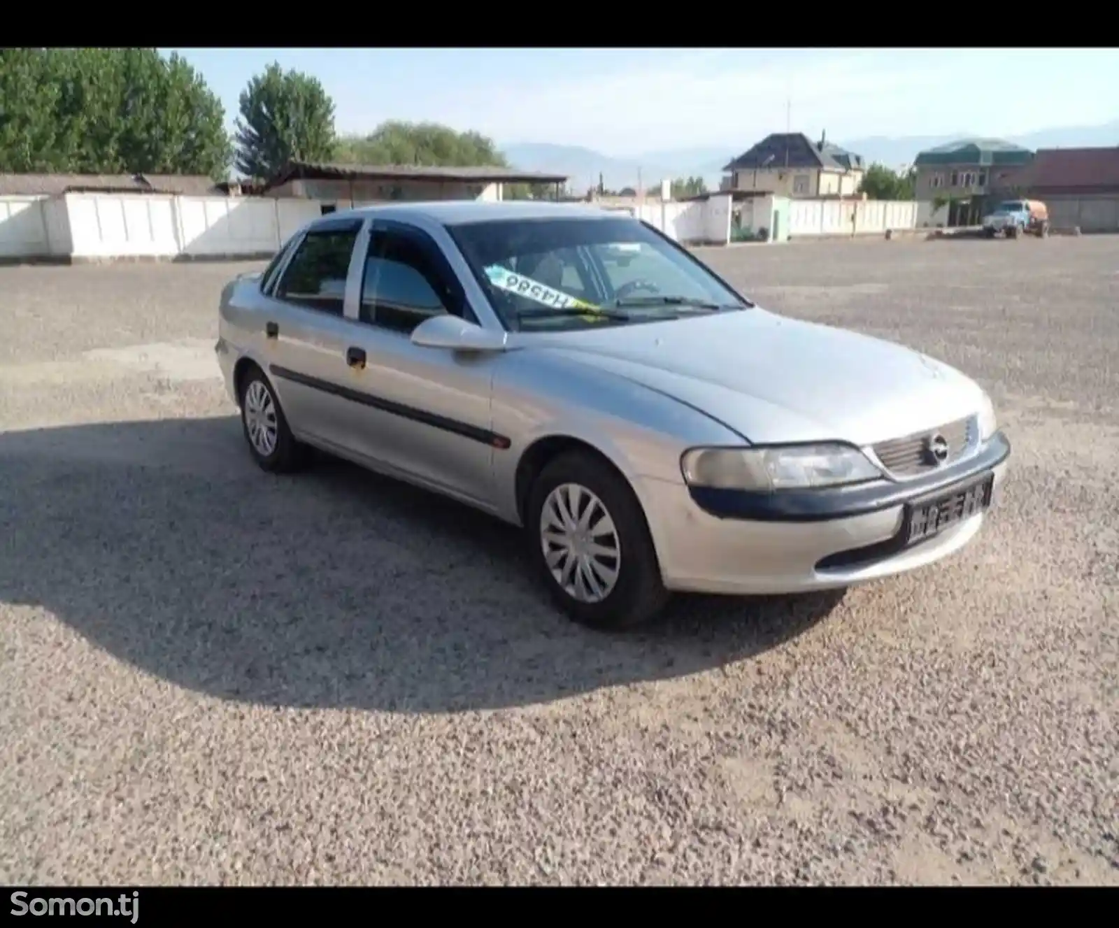 Opel Vectra B, 1996-11