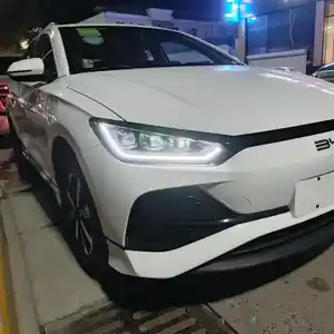 BYD E2, 2024