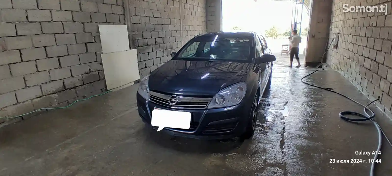 Opel Astra H, 2008-1