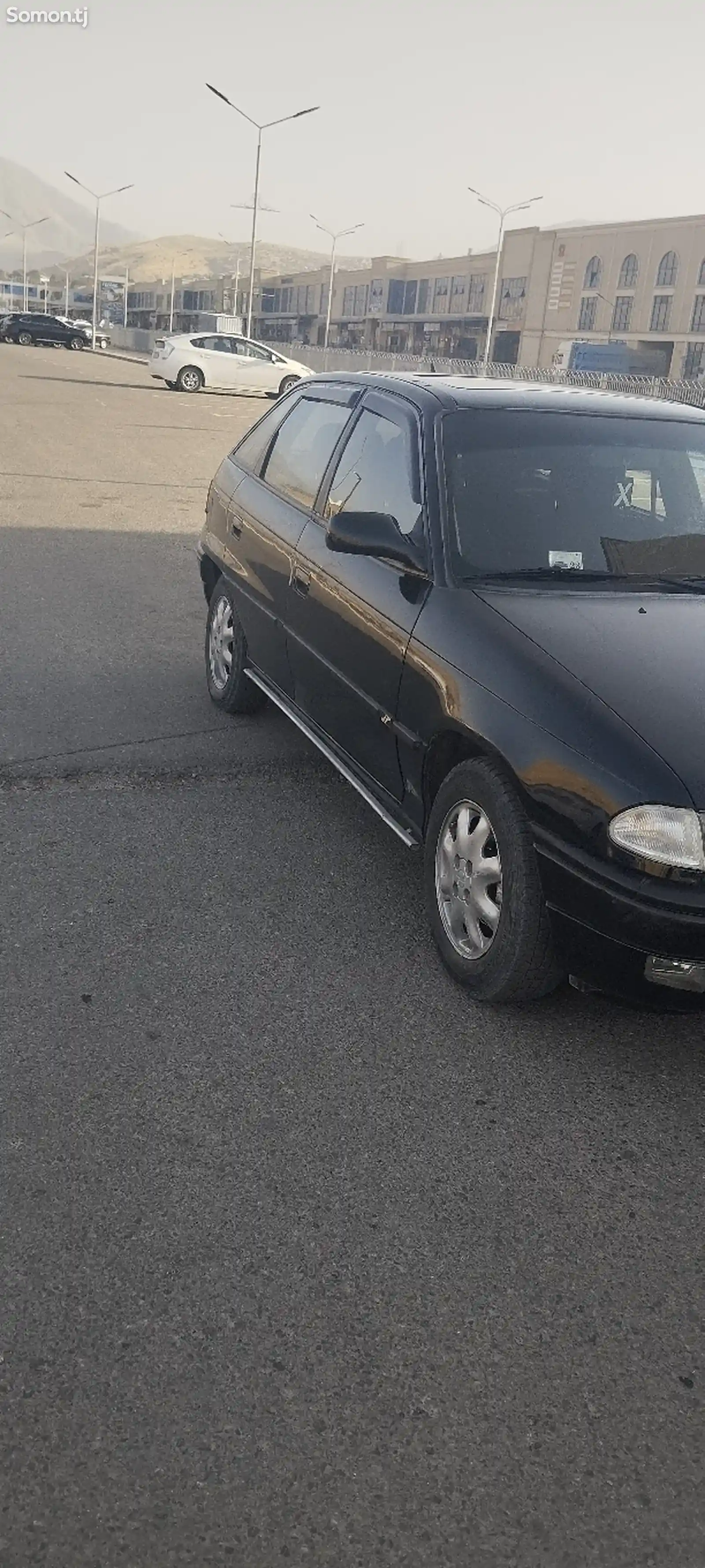 Opel Astra F, 1997-3