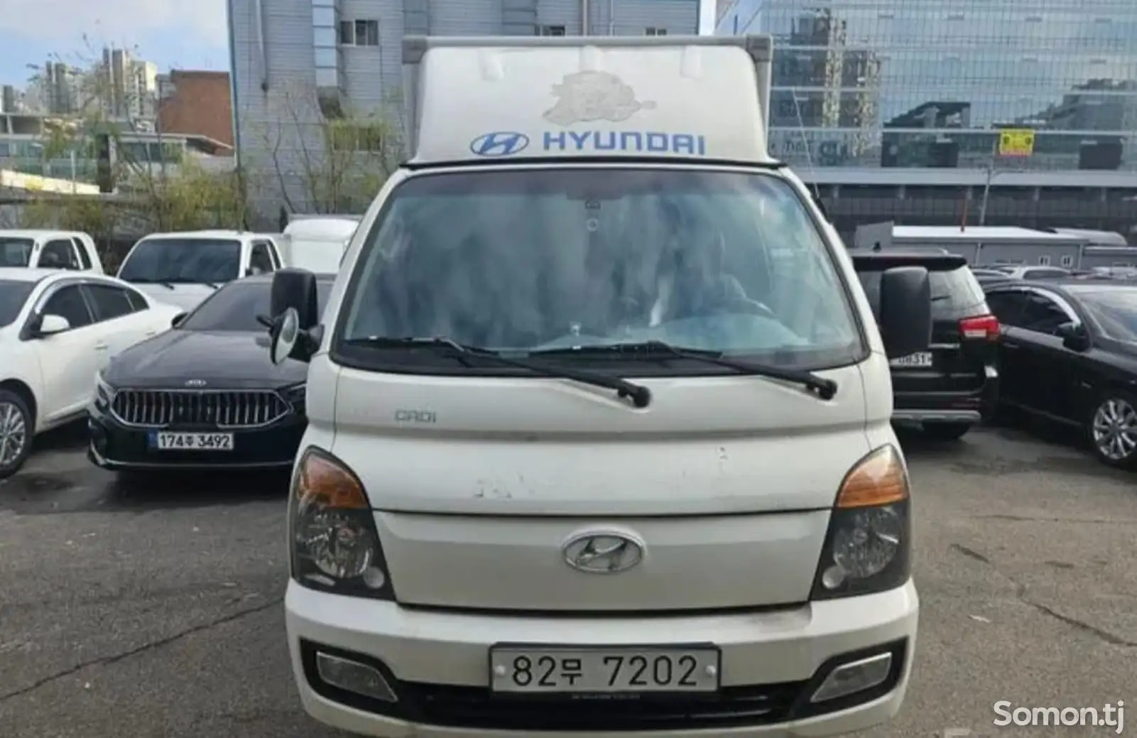 Hyundai Porter 2014-1