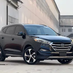 Hyundai Tucson, 2016