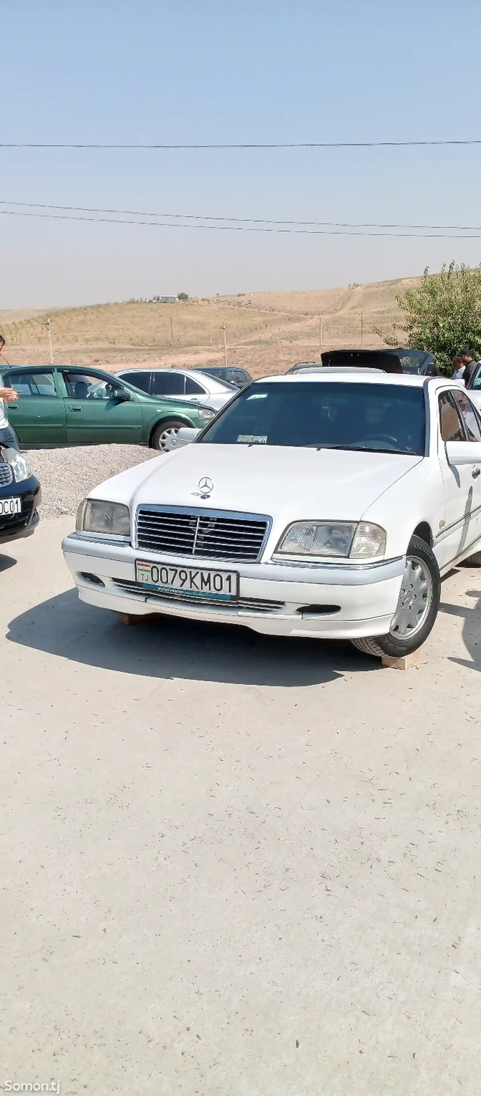 Mercedes-Benz C class, 1998-3