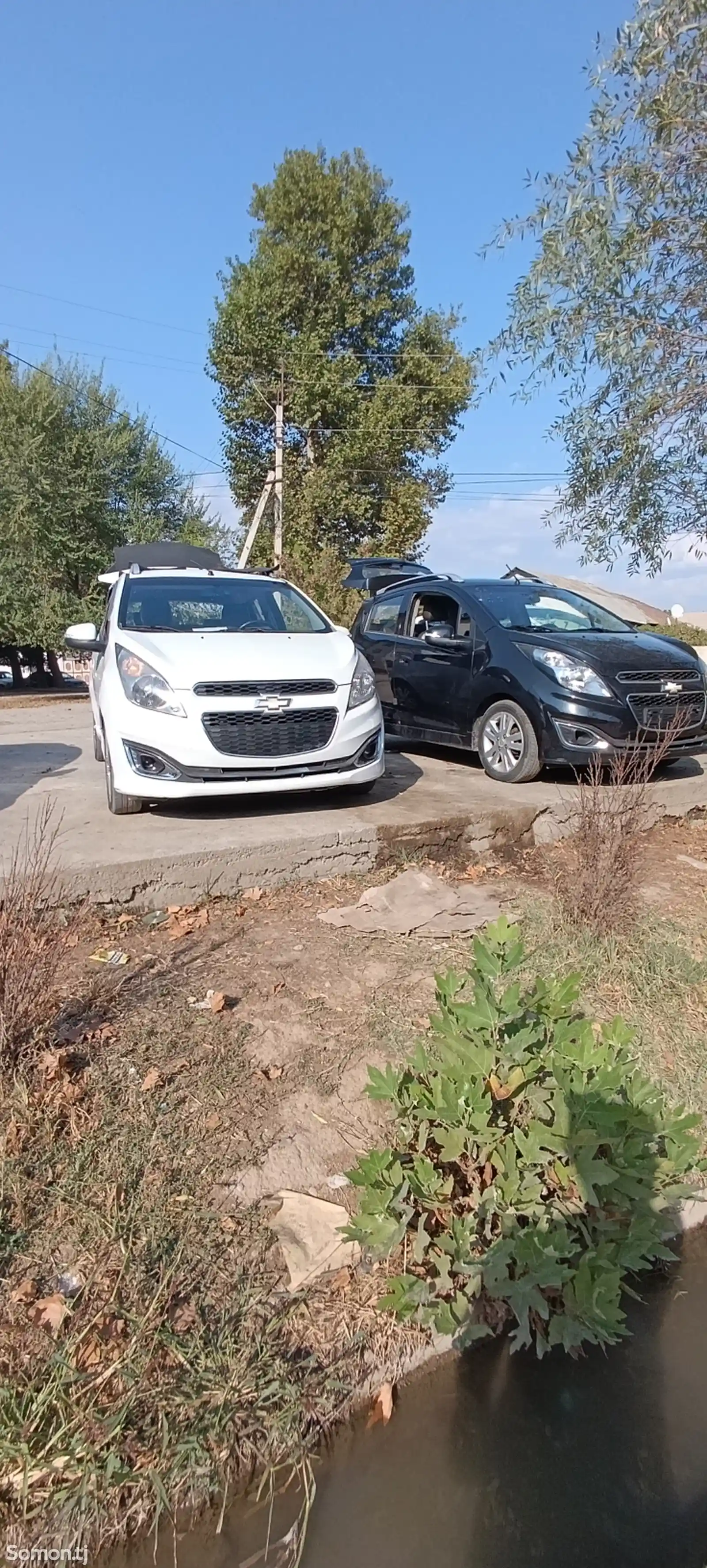 Chevrolet Spark, 2014-8