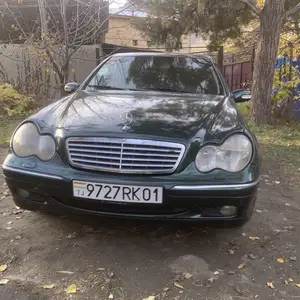 Mercedes-Benz C class, 2000