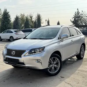 Lexus RX series, 2013