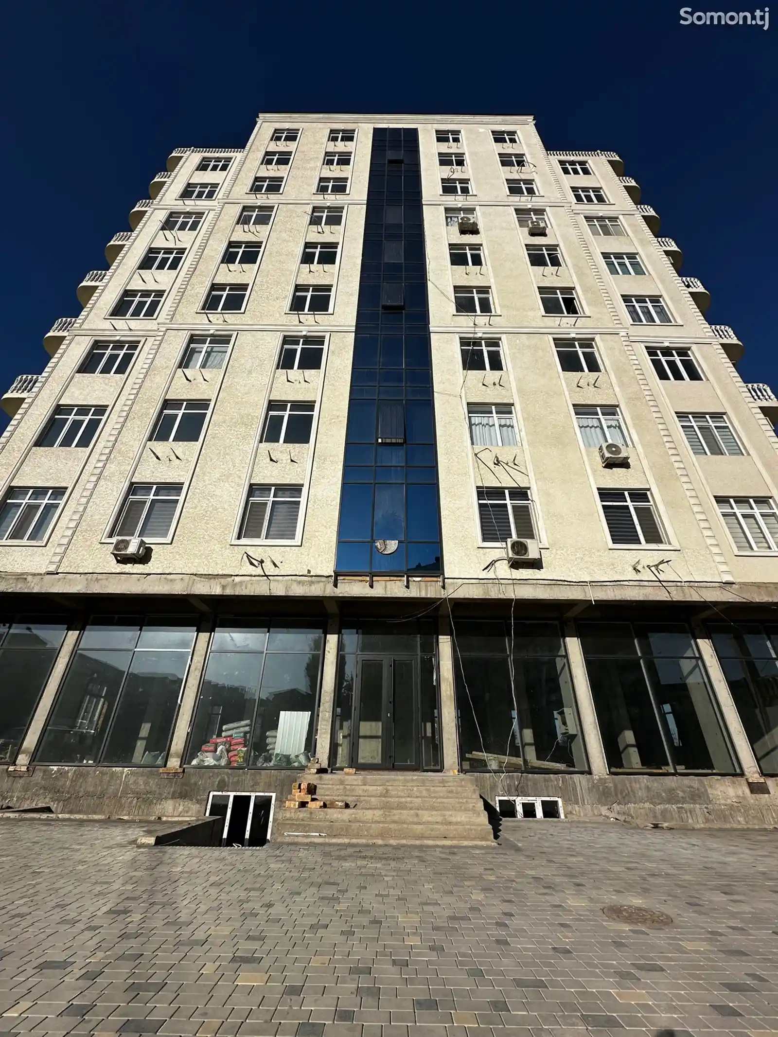 3-комн. квартира, 4 этаж, 85 м², 13 мкр, бозорча Навруз-16