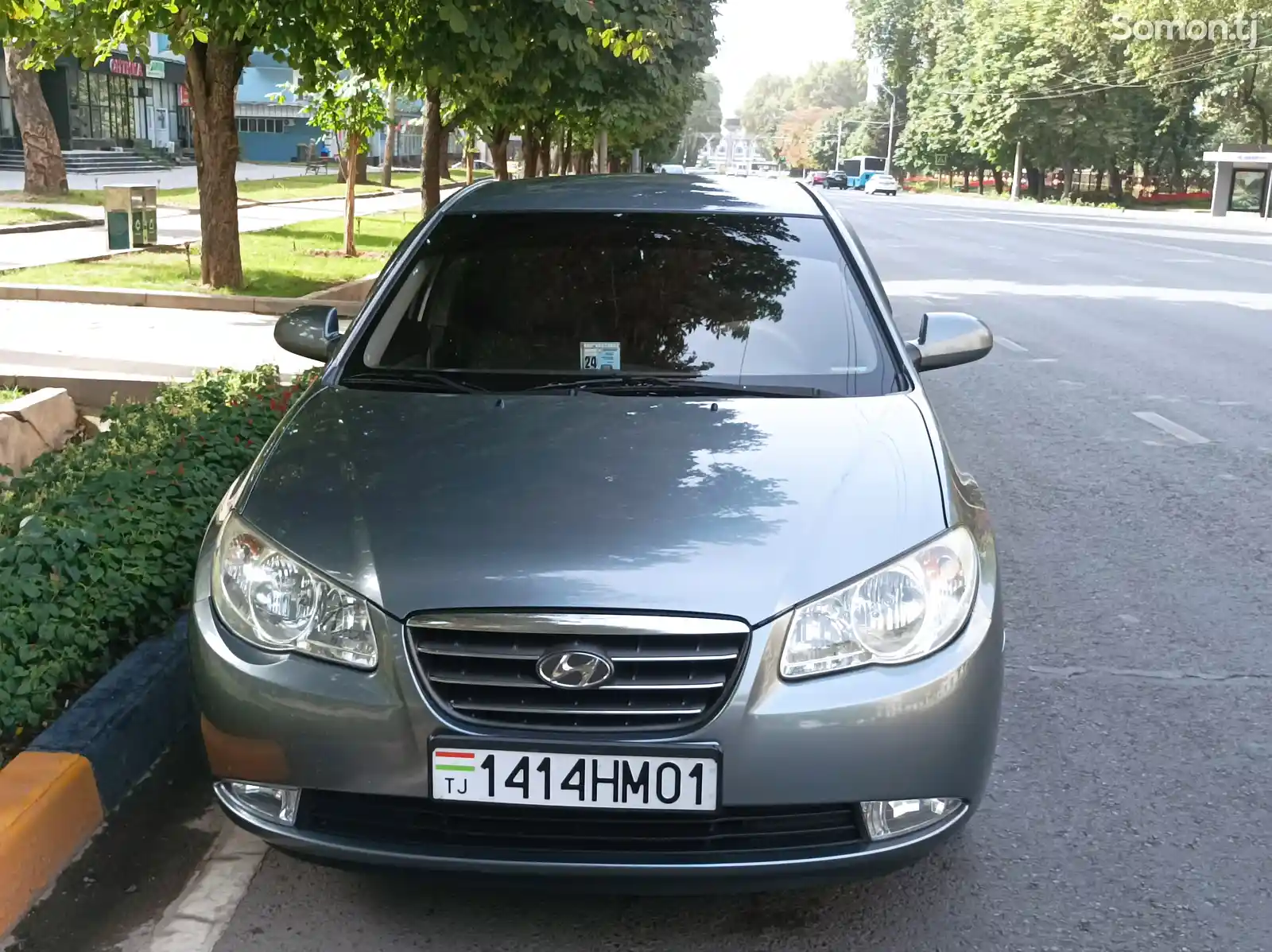 Hyundai Avante, 2010-2