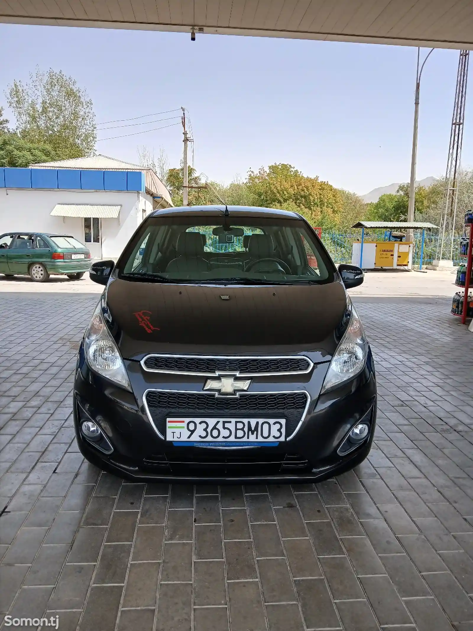 Chevrolet Spark, 2014-4