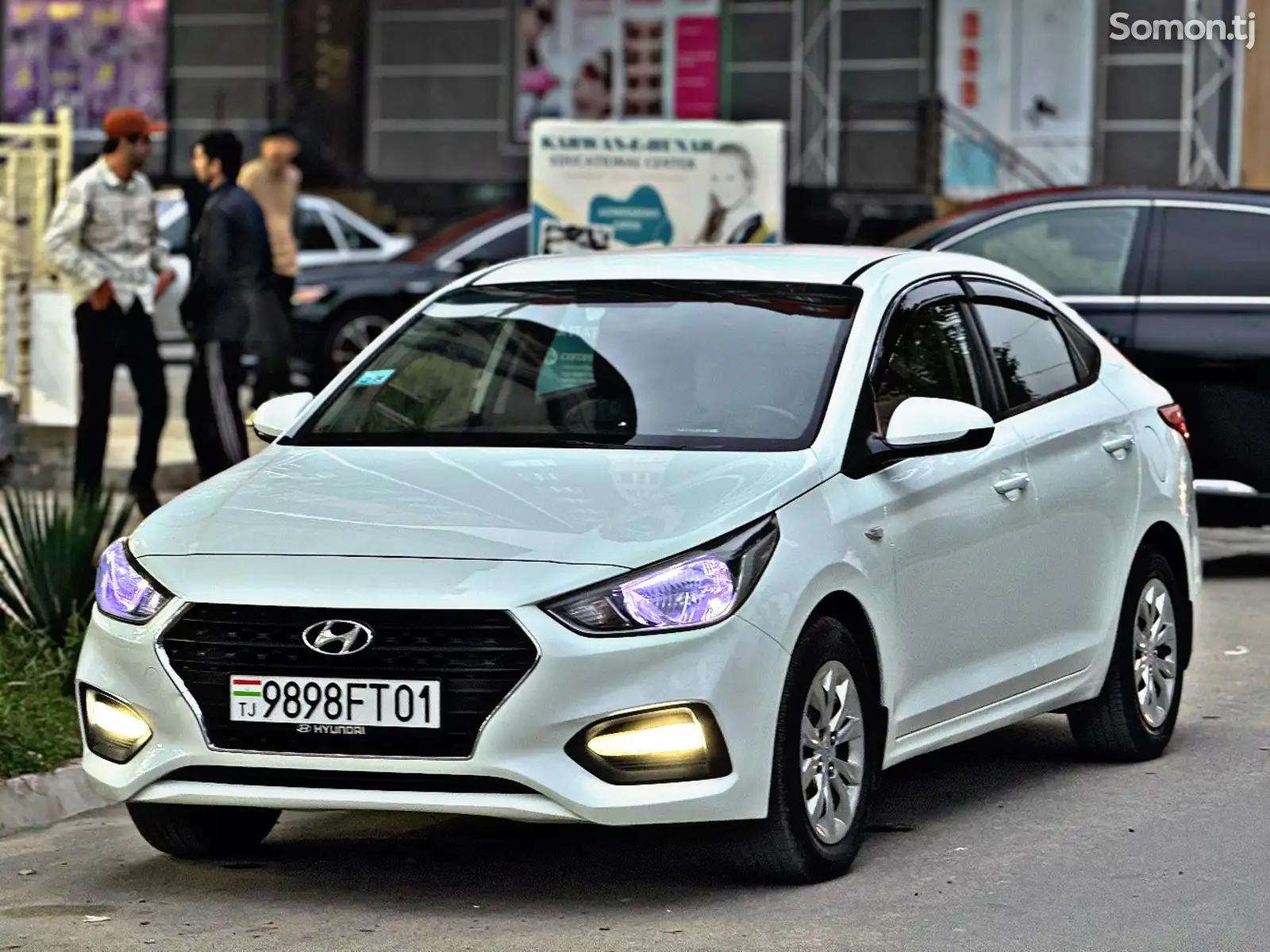 Hyundai Accent, 2018-1