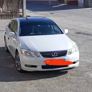 Lexus GS series, 2008