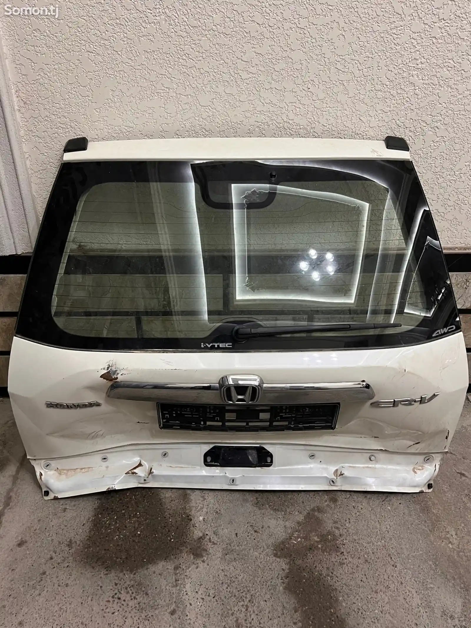 Багажник для Honda Cr-v-2