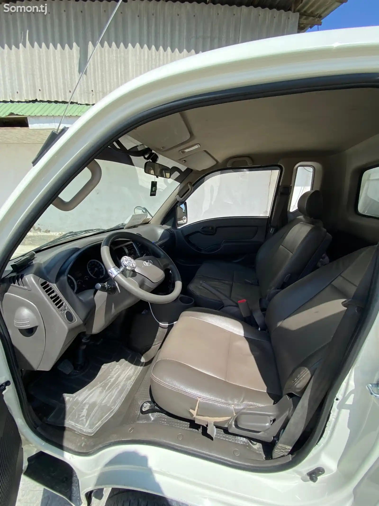 Бортовой грузовик Hyundai Porter, 2013-7