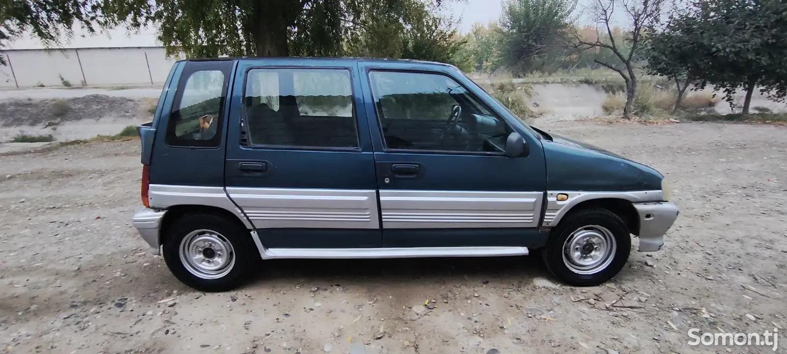 Daewoo Tico, 1994-10