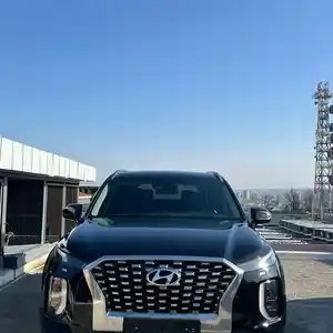 Hyundai Palisade, 2020