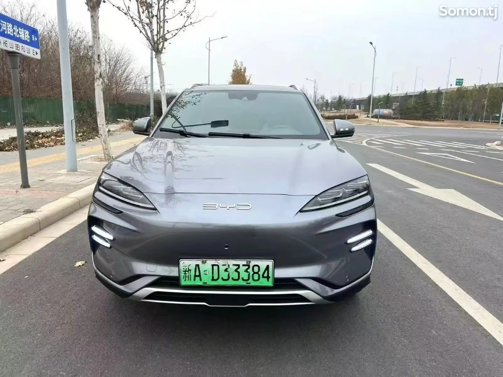 BYD Song Plus, 2024-1