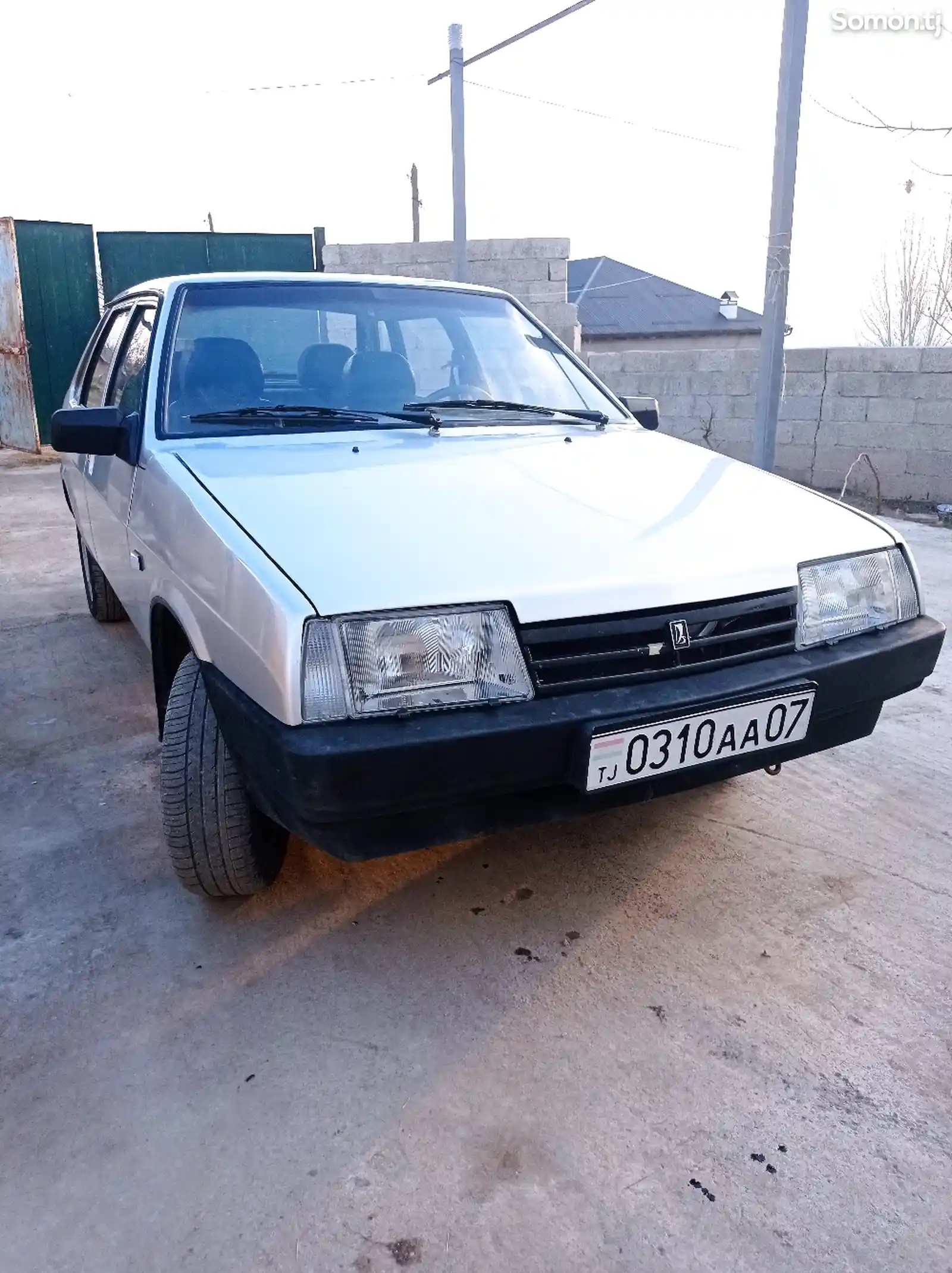 ВАЗ 21099, 1999-2