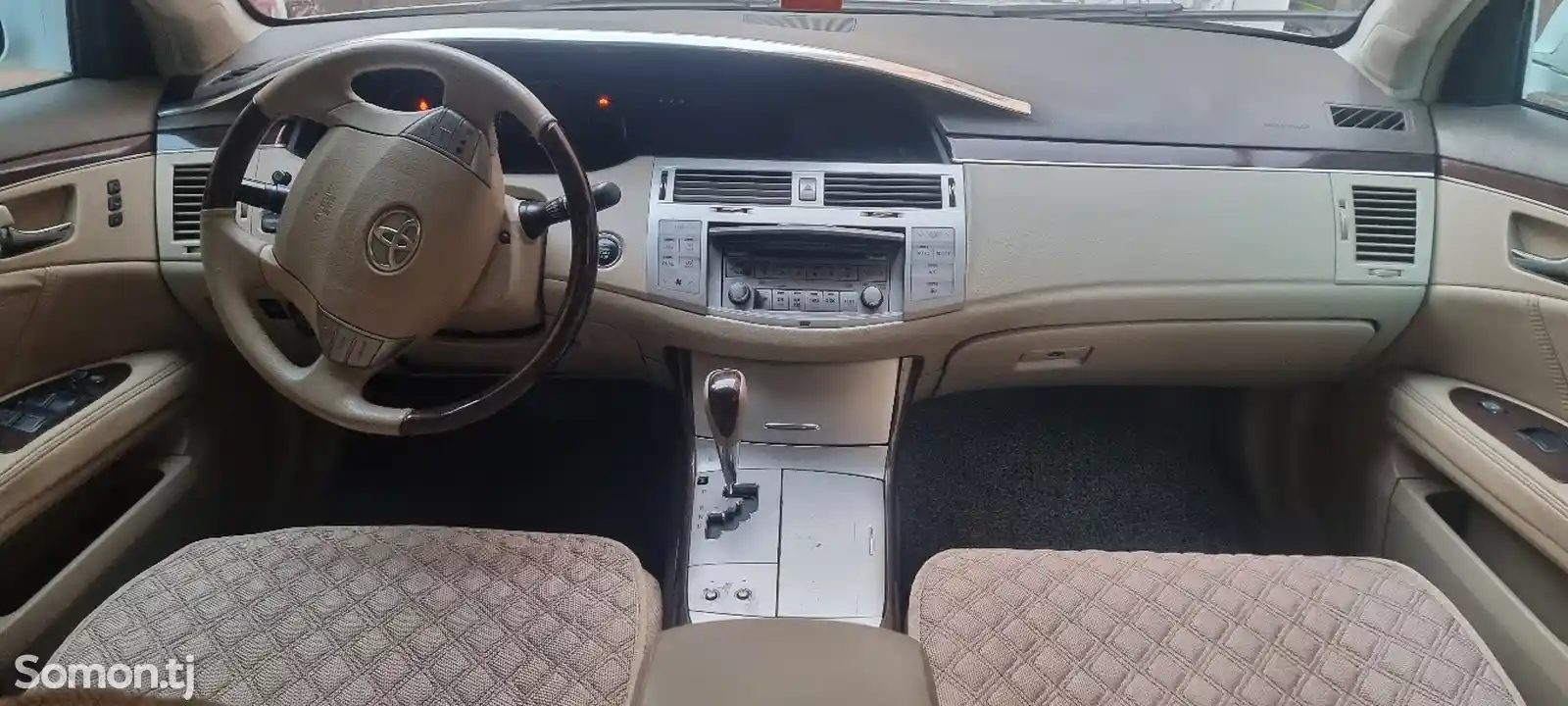 Toyota Avalon, 2008-4