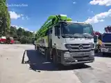 Бетононасос Mercedes-Benz Actros, 2020-4