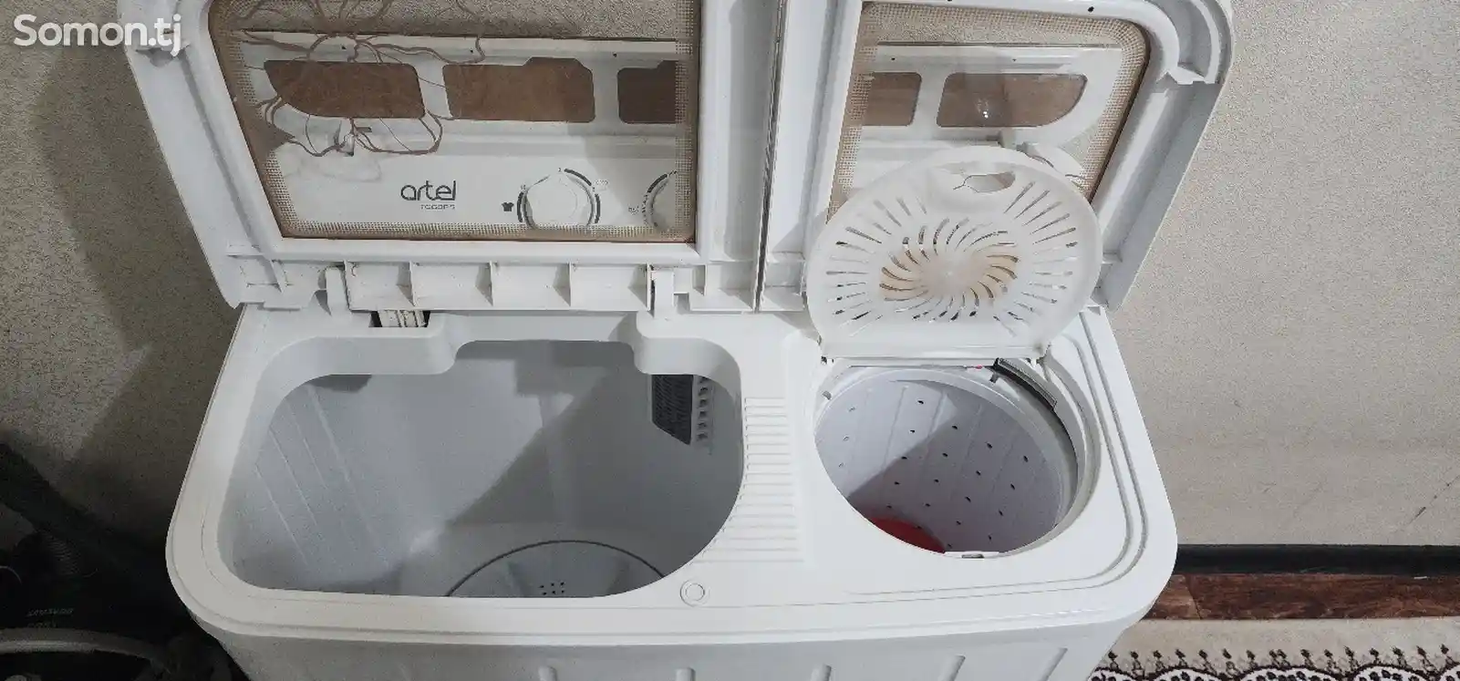 Полуавтоматическая стиральная машина Artel-3