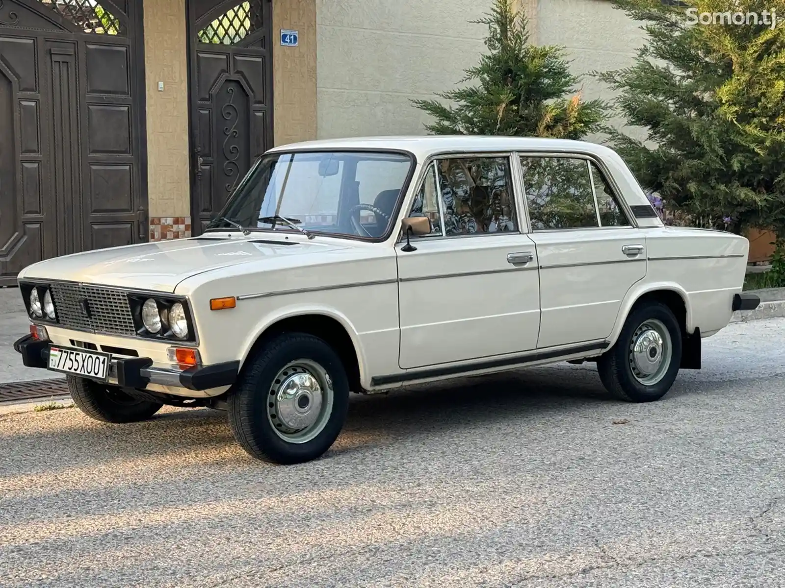ВАЗ 2106, 1989-7