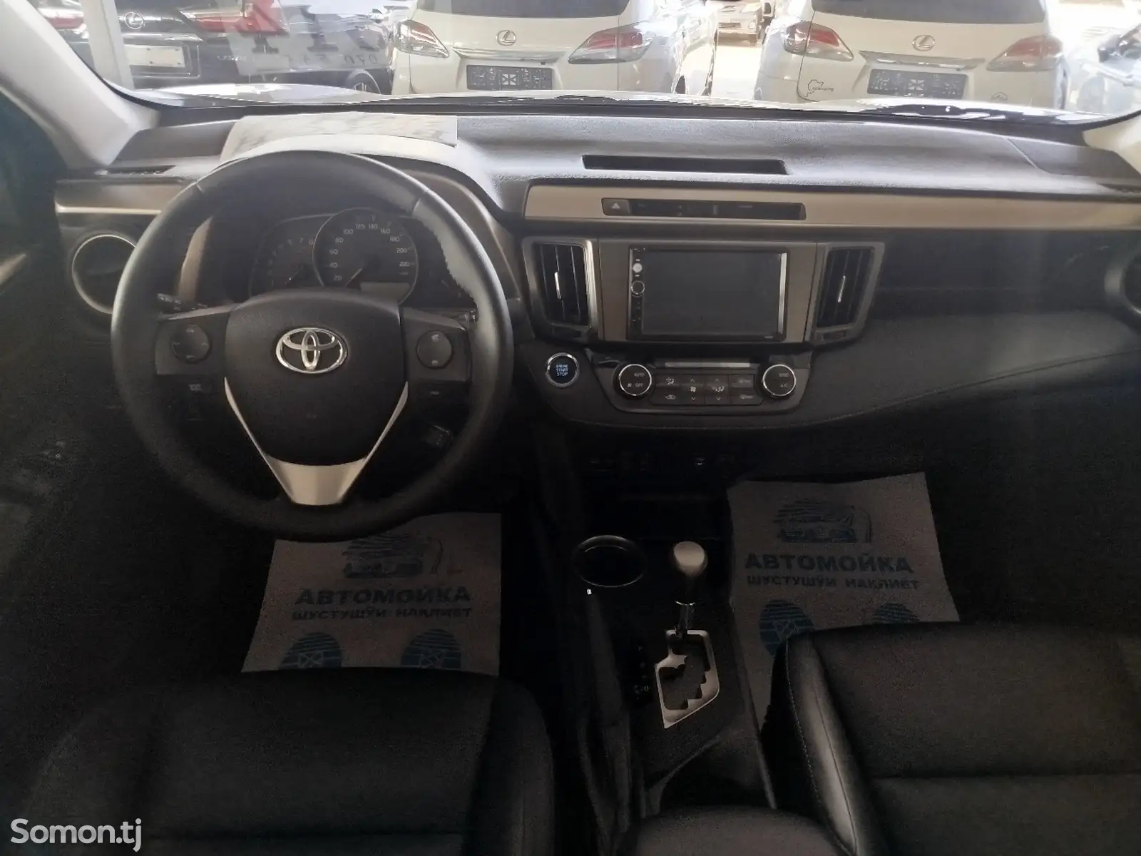 Toyota RAV 4, 2014-9