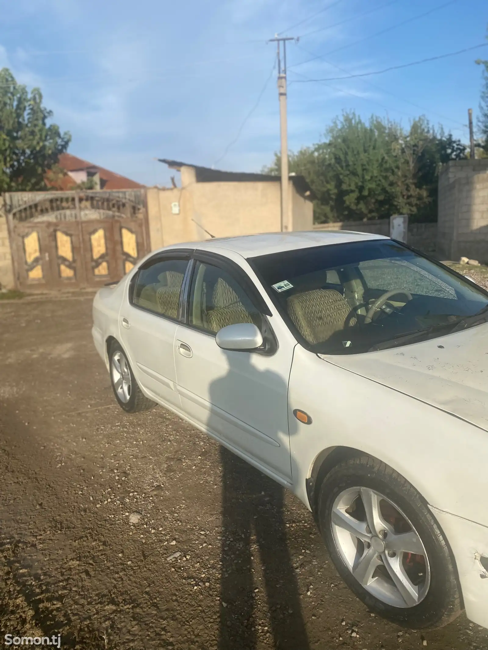 Nissan Cefiro, 2002-2