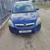 Opel Zafira, 2006-4