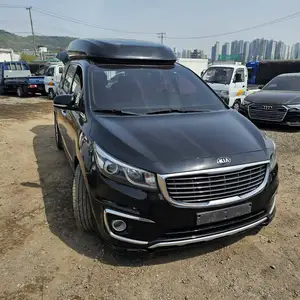 Kia Carnival, 2014