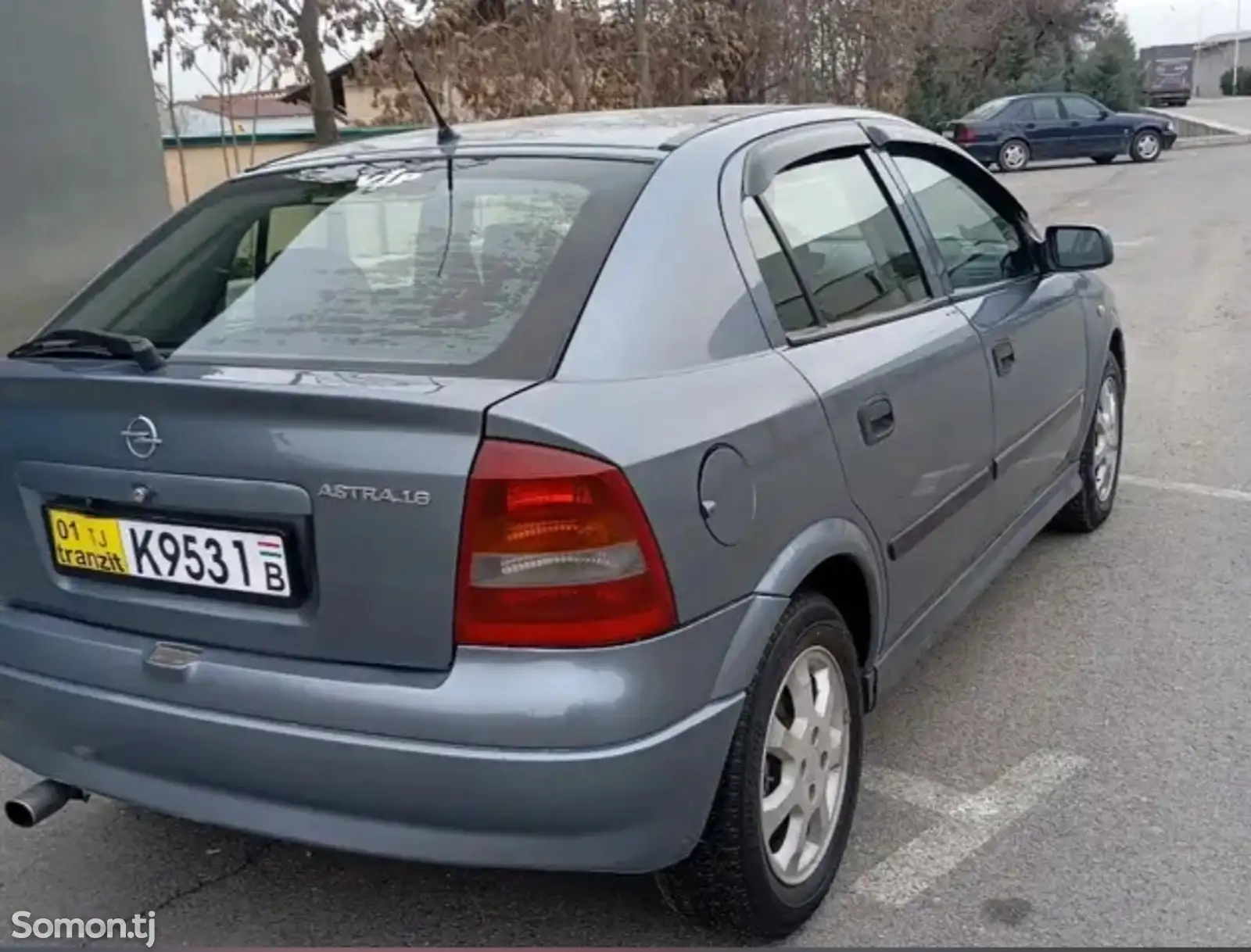 Opel Astra G, 1999-1