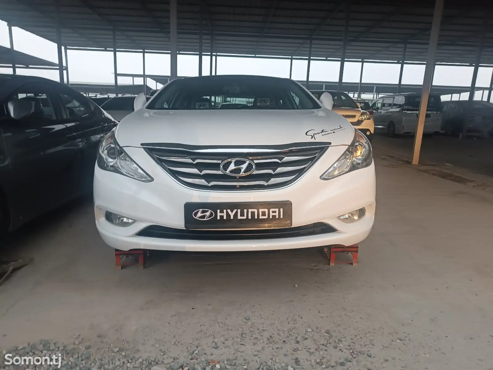 Hyundai Sonata, 2011-1