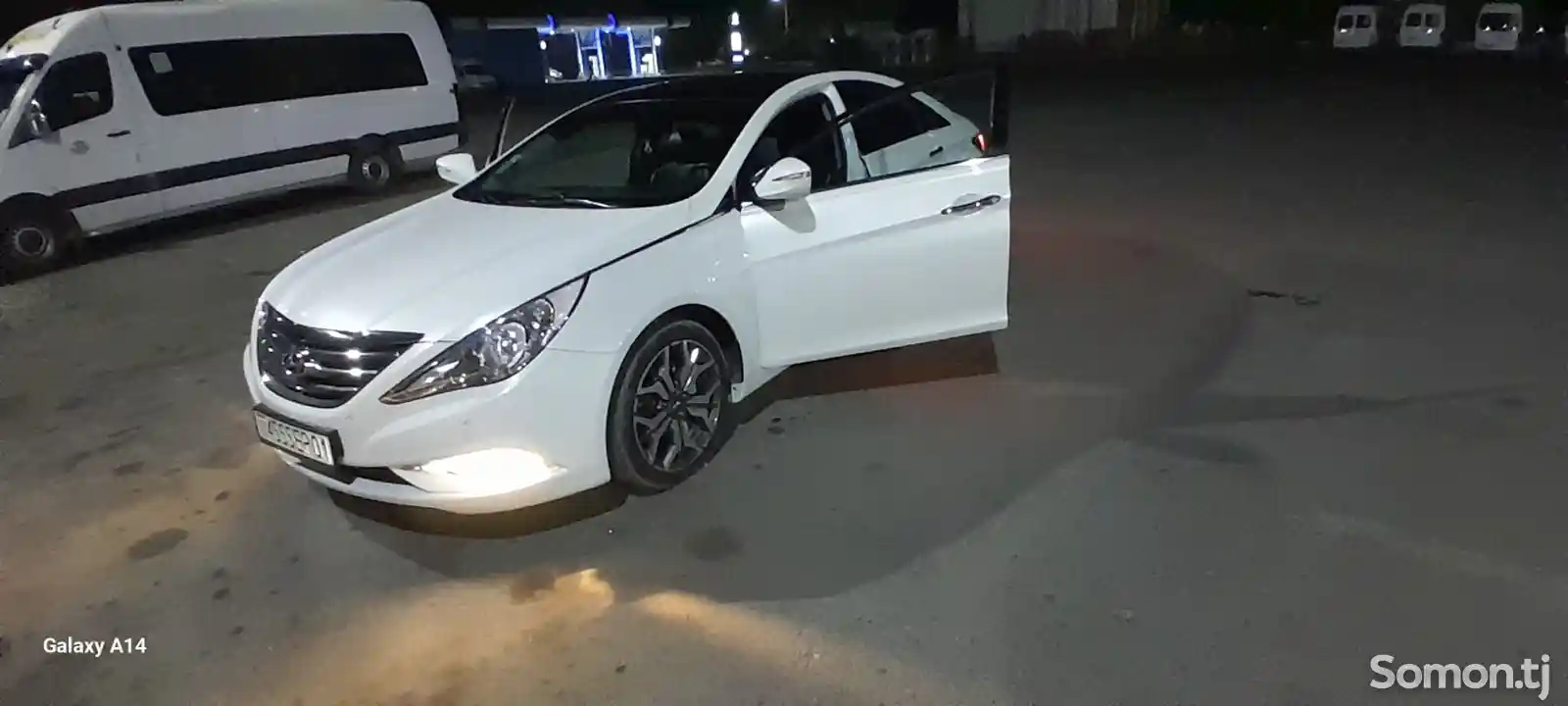 Hyundai Sonata, 2013-3