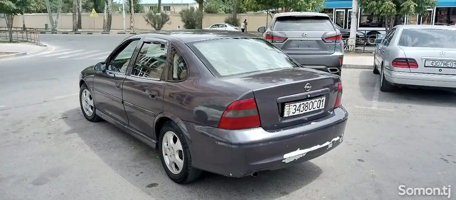 Opel Astra F, 1996-3