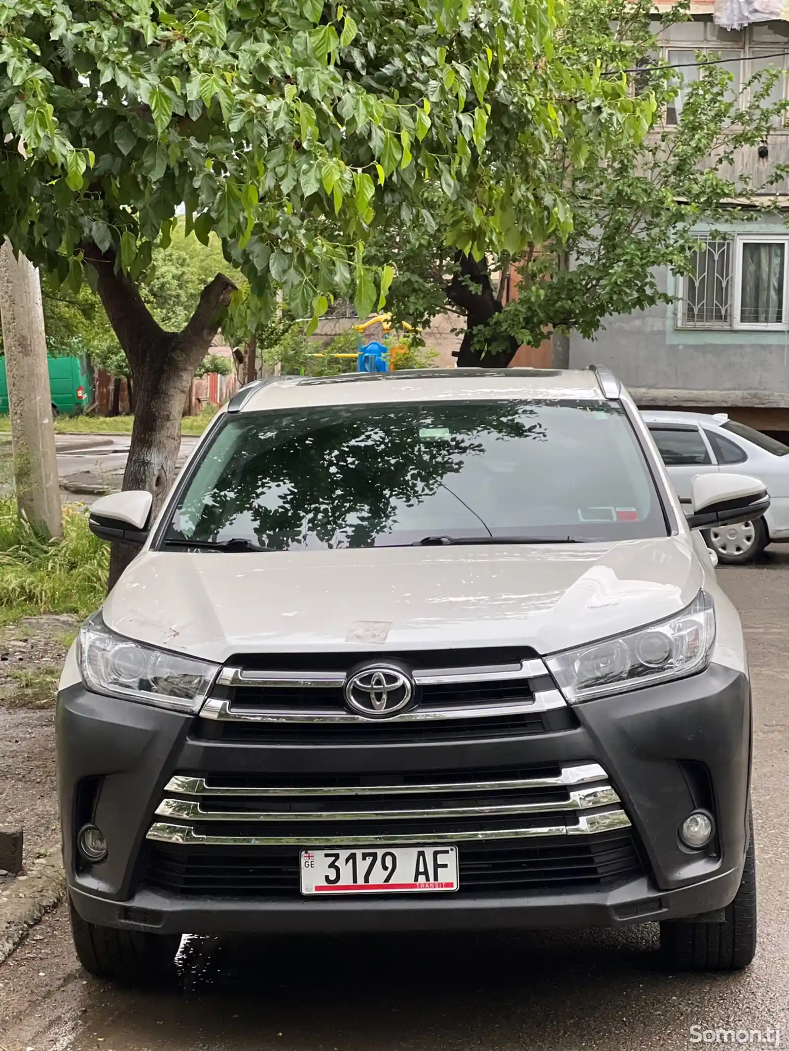Toyota Highlander, 2015-1