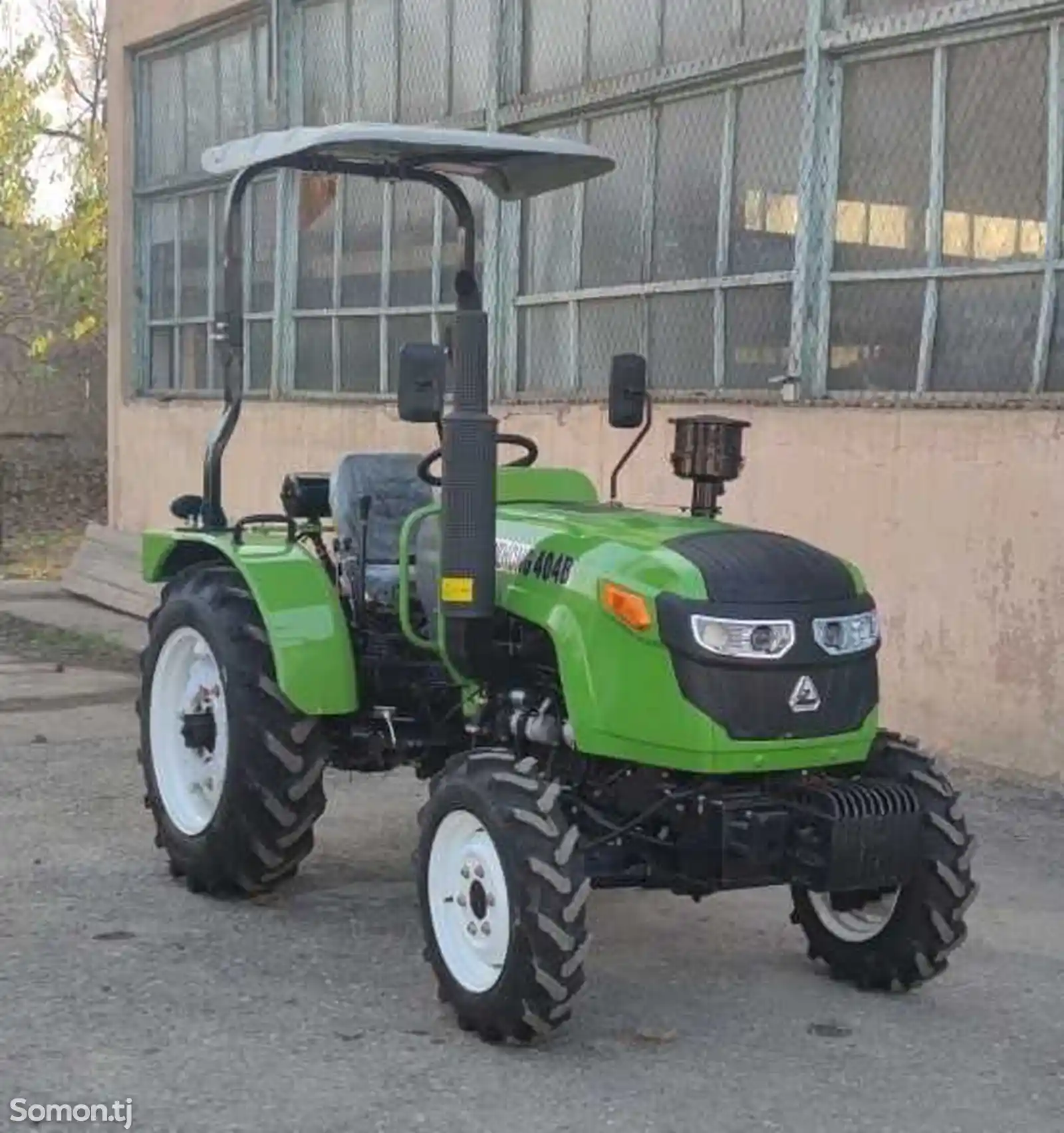 Мини-трактор Luzhong 504B-1