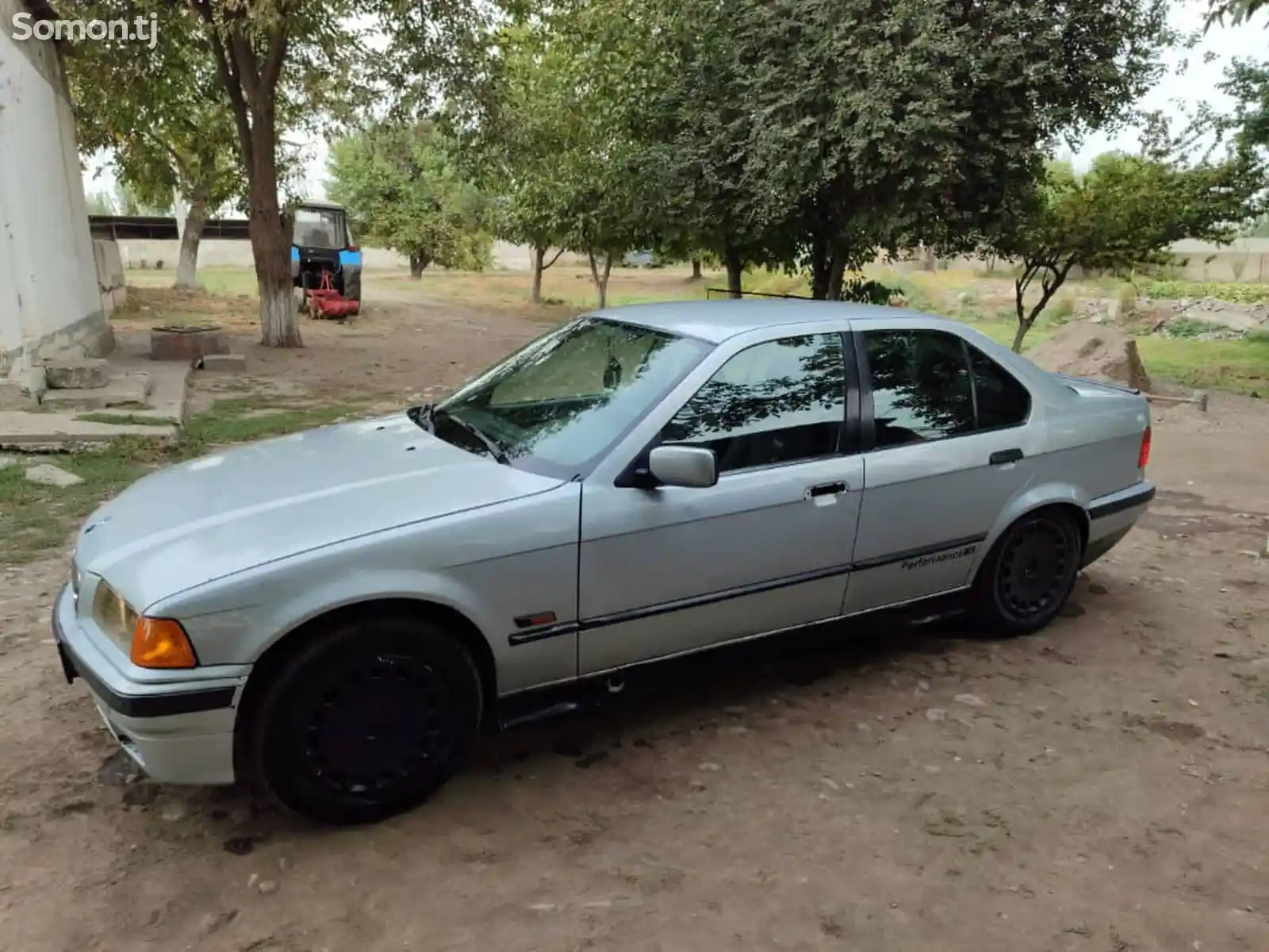 BMW 3 series, 1995-1