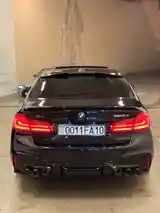 BMW 5 series, 2018-7