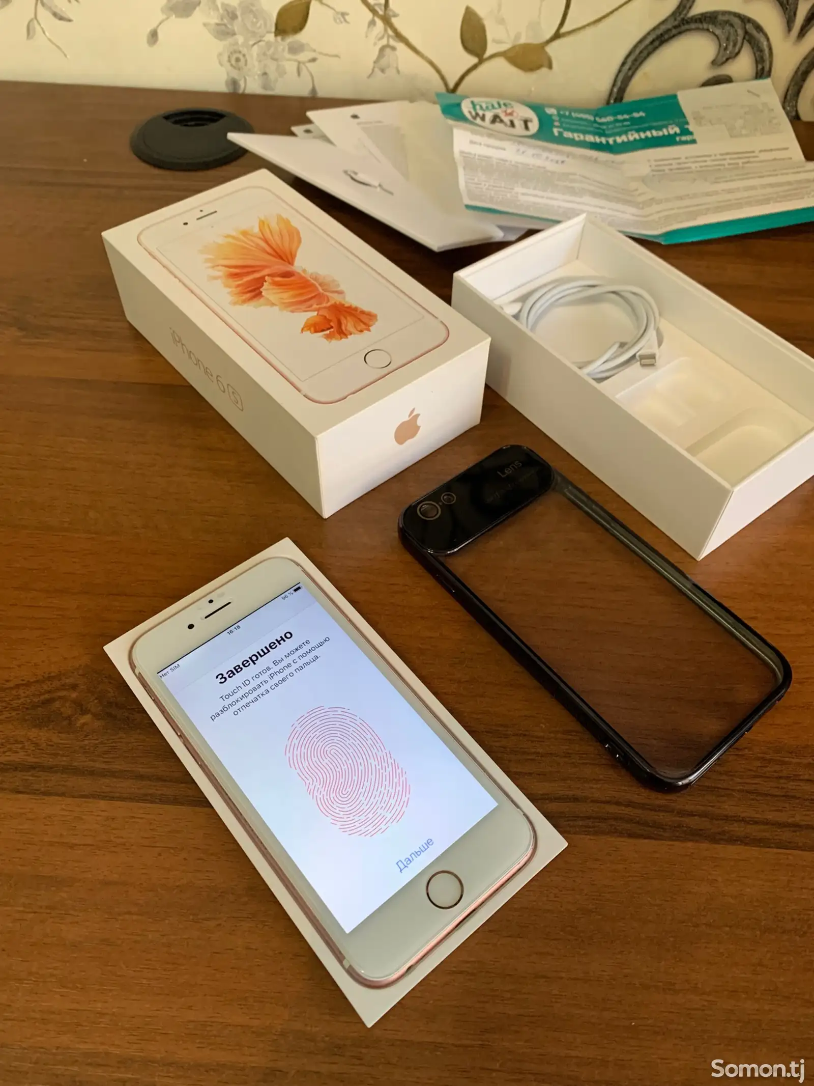 Apple iPhone 6s, 64 gb-1