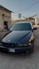 BMW 5 series, 2001-2