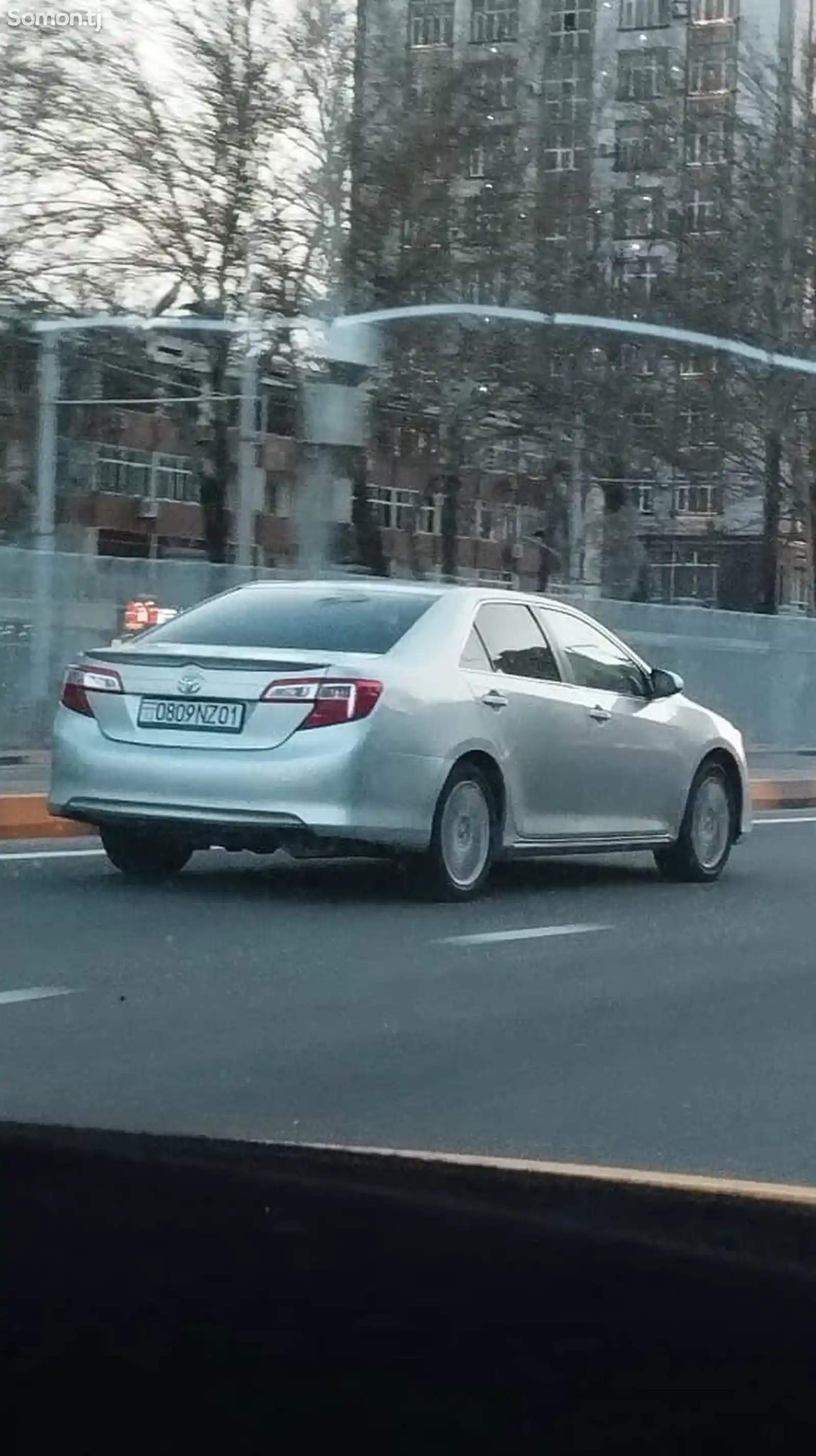 Toyota Camry, 2013-1