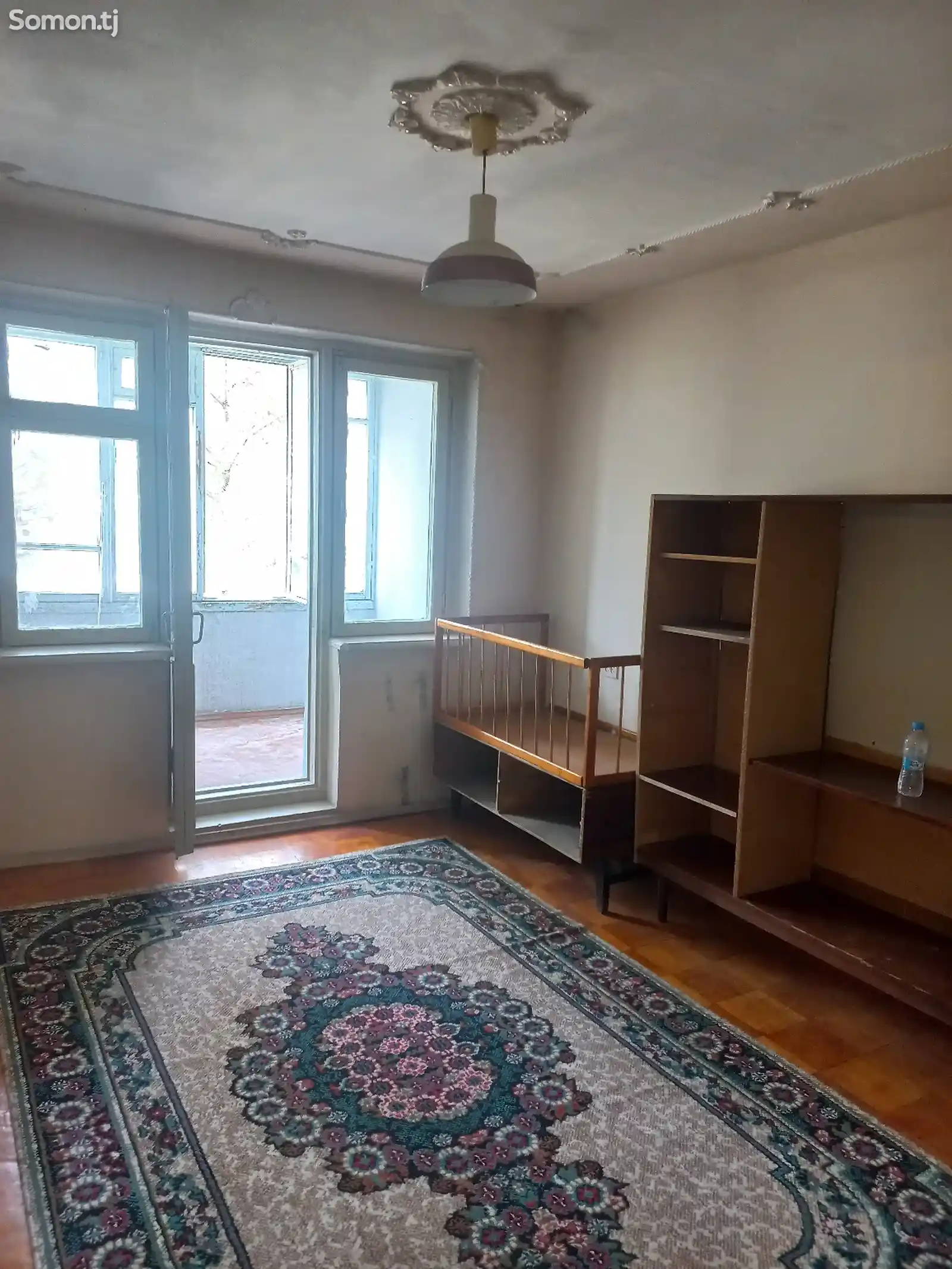 3-комн. квартира, 3 этаж, 60м², 34мкр-5