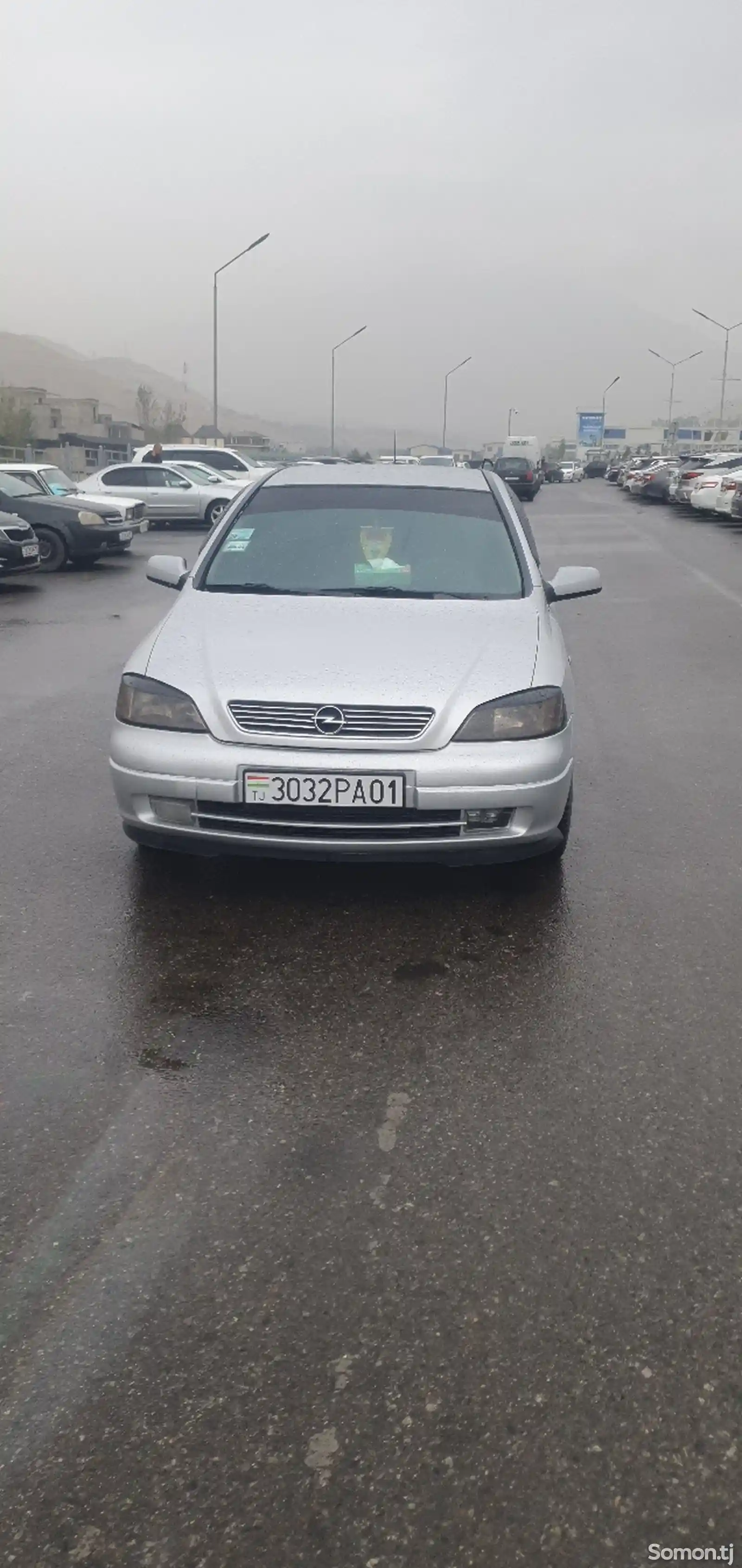 Opel Astra G, 2002-6