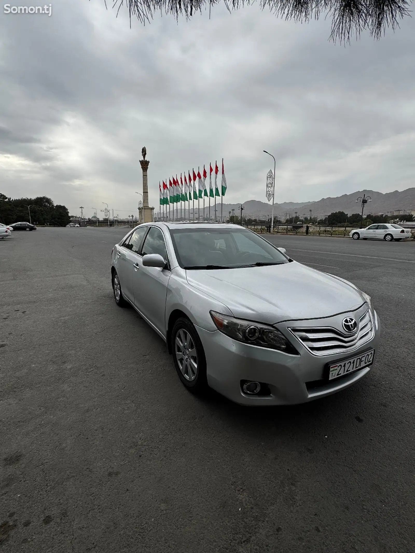 Toyota Camry, 2009-7