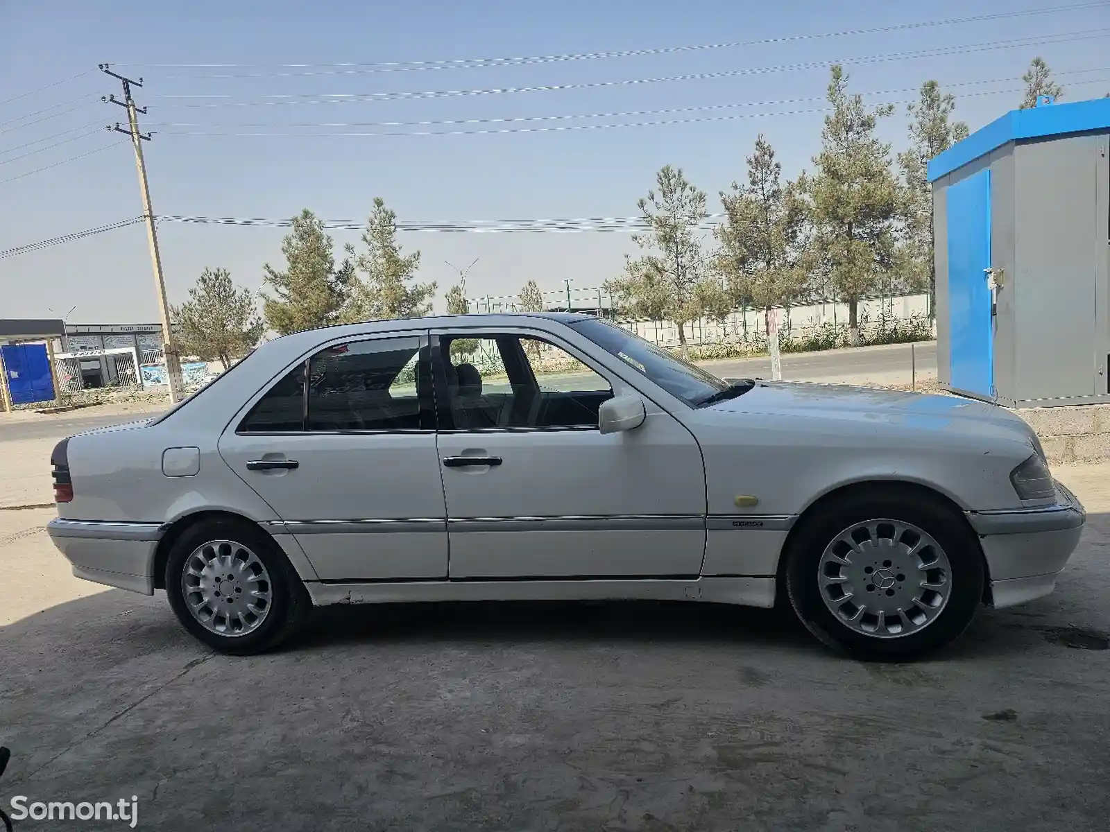 Mercedes-Benz C class, 1998-5