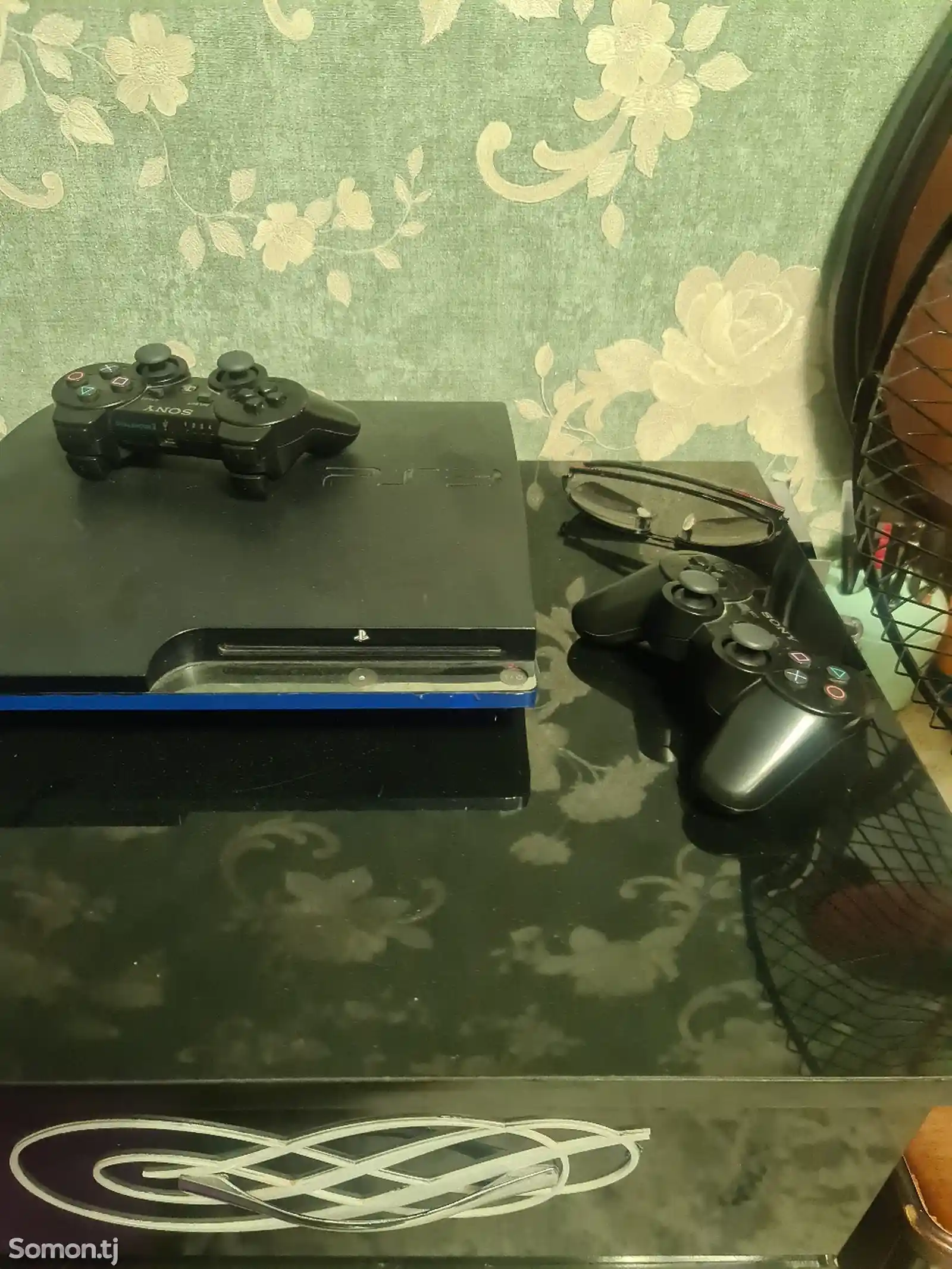 Игровая приставка Sony PlayStation 3-3