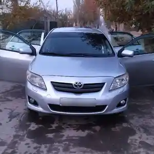 Toyota Corolla, 2008