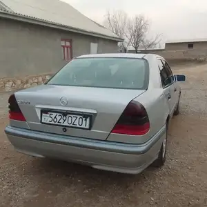 Mercedes-Benz C class, 2000